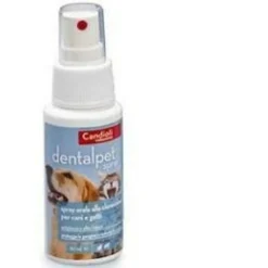 Candioli Dentalpet Spray Orale Cani E Gatti 50 Ml