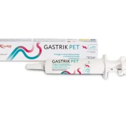 Candioli Gastrik Pet Pasta Per Cani/Gatti Siringa 30 ml