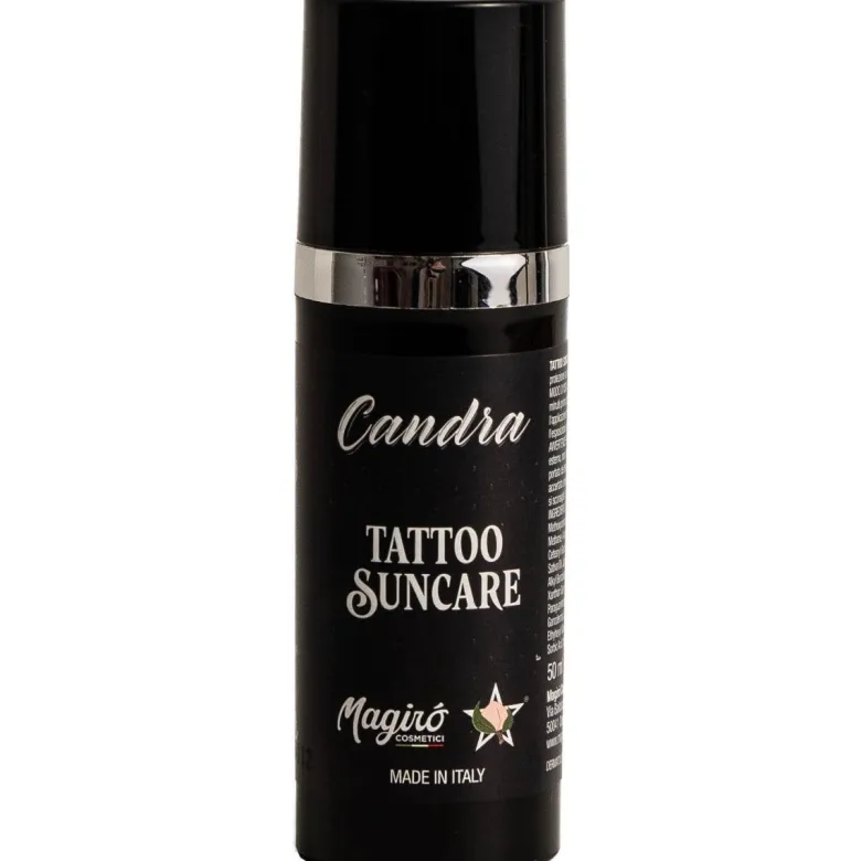 Candra tattoo suncare 50 ml