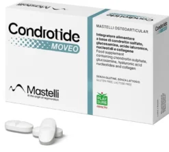 Candrotide Moveo 20 Compresse Divisibili