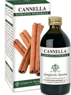 Cannella estratto integrale 200 ml