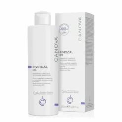 Canova Rivescal DS Shampoo Lenitivo Dermatite Seborroica 200 ml