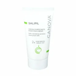 Canova Salipil Crema Viso Pelli Acneiche 50 ml