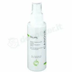 Canova Salipil Spray Antiacne e Follicoliti Corpo 100 ml