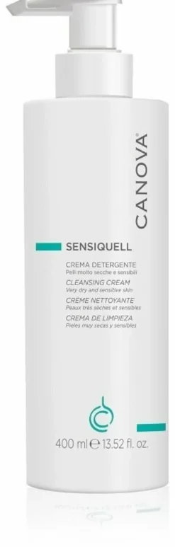 Canova sensiquell crema detergente 400 ml