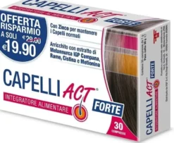 Capelli active forte 30 g