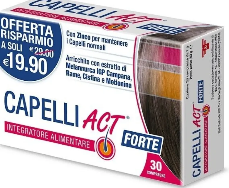 Capelli active forte 30 g
