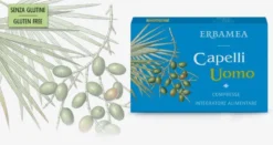 Capelli uomo 24 compresse