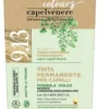 Capelvenere colours tinta capelli 9,13n biondo chiarissimo cenere dorato