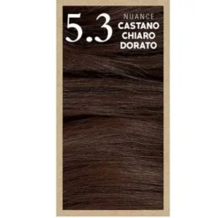 Capelvenere colours tinta capelli 5,3n castano chiaro dorato