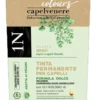 Capelvenere colours tinta capelli 1n nero