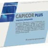 Capicor plus 30 compresse gastroprotette