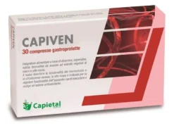 Capiven 30 Compresse Gastroprotette