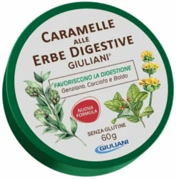 Caramelle digestive 60g