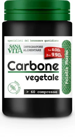 Carbone Vegetale