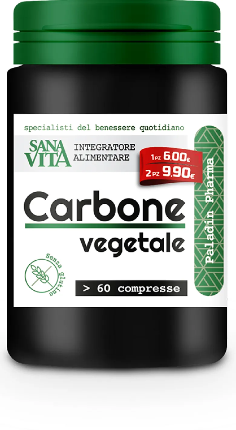 Carbone Vegetale