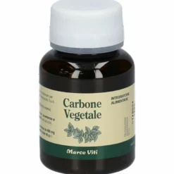 Carbone vegetale marco viti 120 compresse