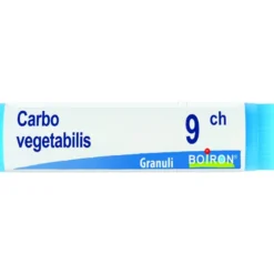 Carbo vegetab 9ch gl