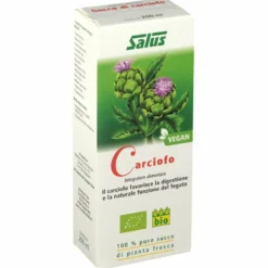 Carciofo succo 200 ml bio
