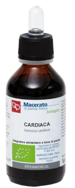 Cardiaca tintura madre bio 100 ml