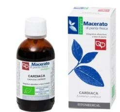 Cardiaca tintura madre bio 50 ml