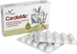 Cardiomic 20 compresse