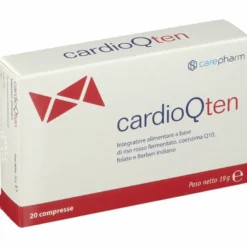 Cardioqten 20 compresse