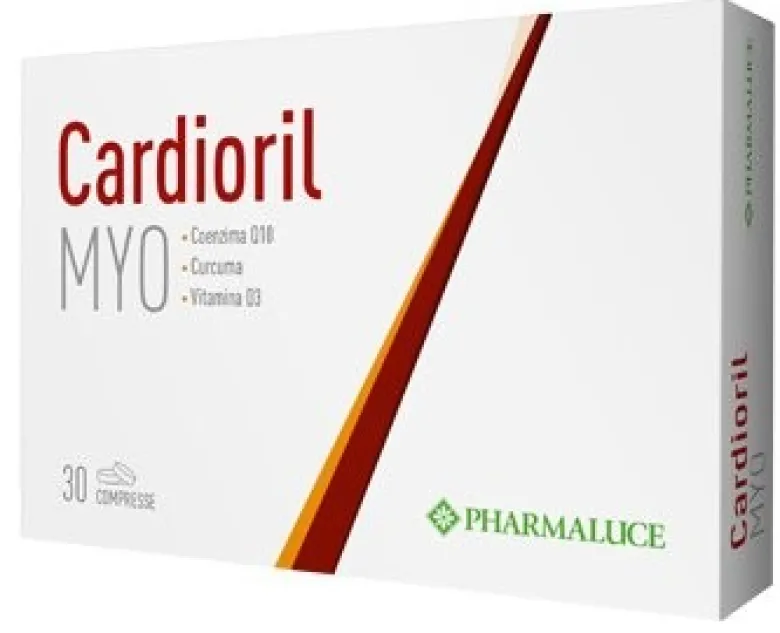 Cardioril myo 30 compresse