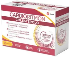 Cardioritmon colesterolo 60 capsule
