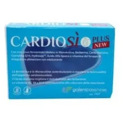 Cardiosi' plus new 20 compresse