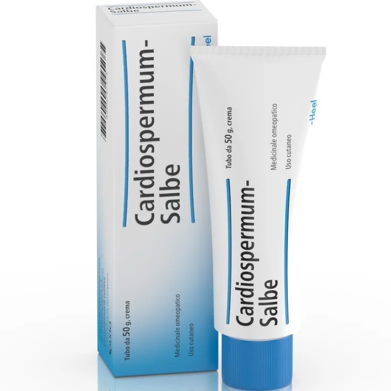 Cardiospermum salbe cosmoplex