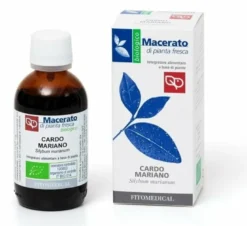 Cardo mariano bio 50ml tintura madre