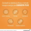 Carnidyn Plus Integratore con Carnitina 18 Compresse Masticabili