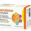 Carotene complex 40 capsule