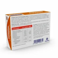 Carovit forte plus soluzione 30 capsule