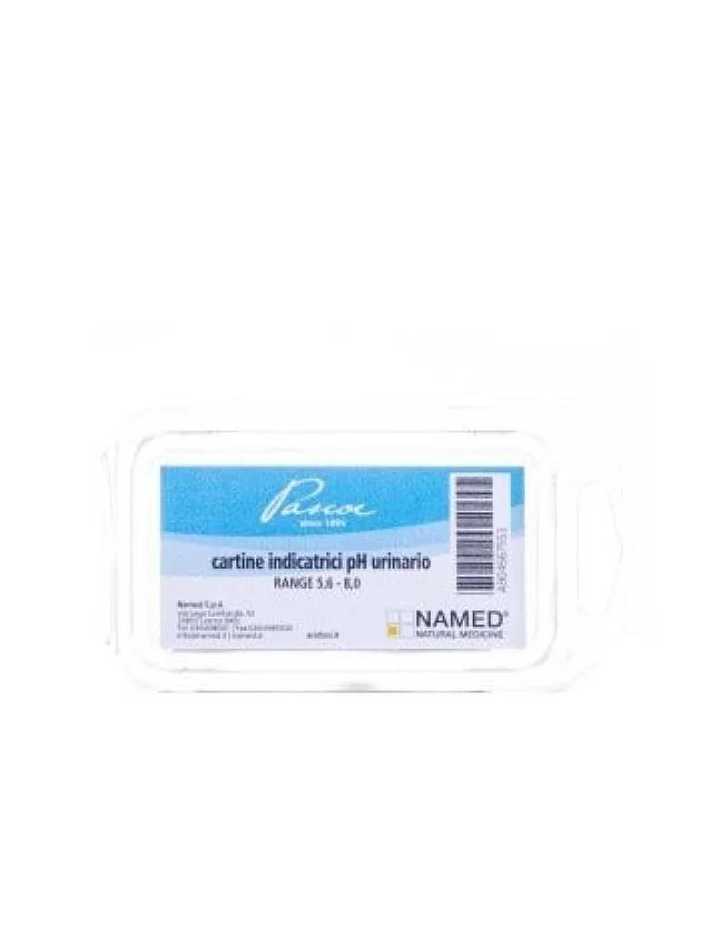 Cartine Indicatrici Ph Urinario
