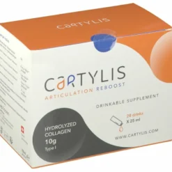 Cartylis collagene idrolizzato 28 flaconcini x 25 ml