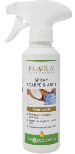 Casa ecologica spray abiti/scarpe 200 ml