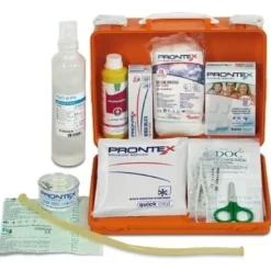 Cassetta pacco medicale gruppo c