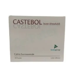 Castebol 30 bustine