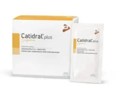 Catidral plus 12 bustine