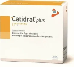 Catidral plus 30 bustine