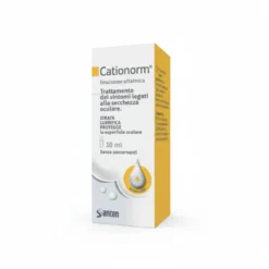 Cationorm Gocce 10ml