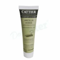 Cattier argilla verde 400 g