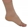 Cavigliera calzino in cotone camel gibaud misura 1