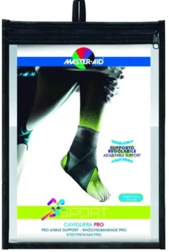 Cavigliera elastica master-aid sport pro taglia unica