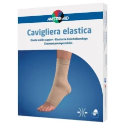Cavigliera elastica master-aid taglia 2 21/23cm