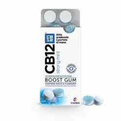 CB12 Boost 10 Gomme Masticabili Menta Fresca