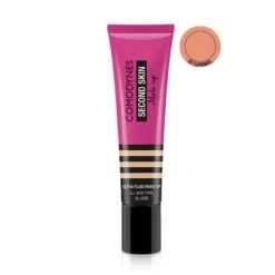 Ccc second skin foundation 03 caramel