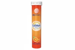 Cebion 20 Compresse Effervescenti Gusto Arancia